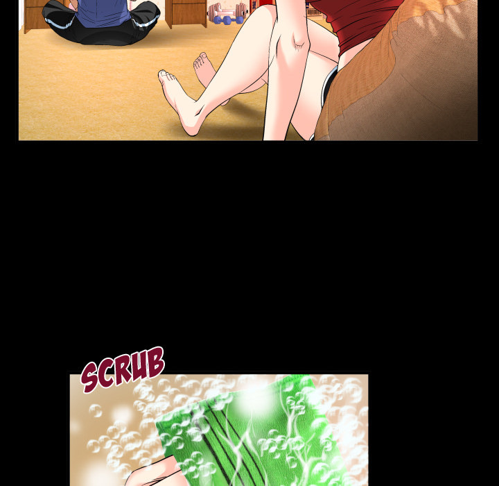 My Aunt chapter 1 page 40