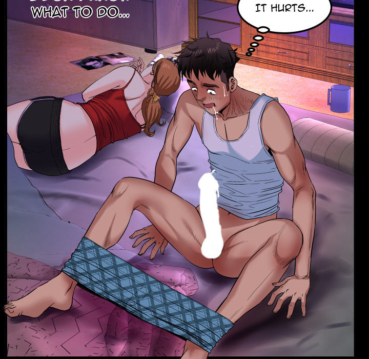 My Aunt chapter 1 page 51