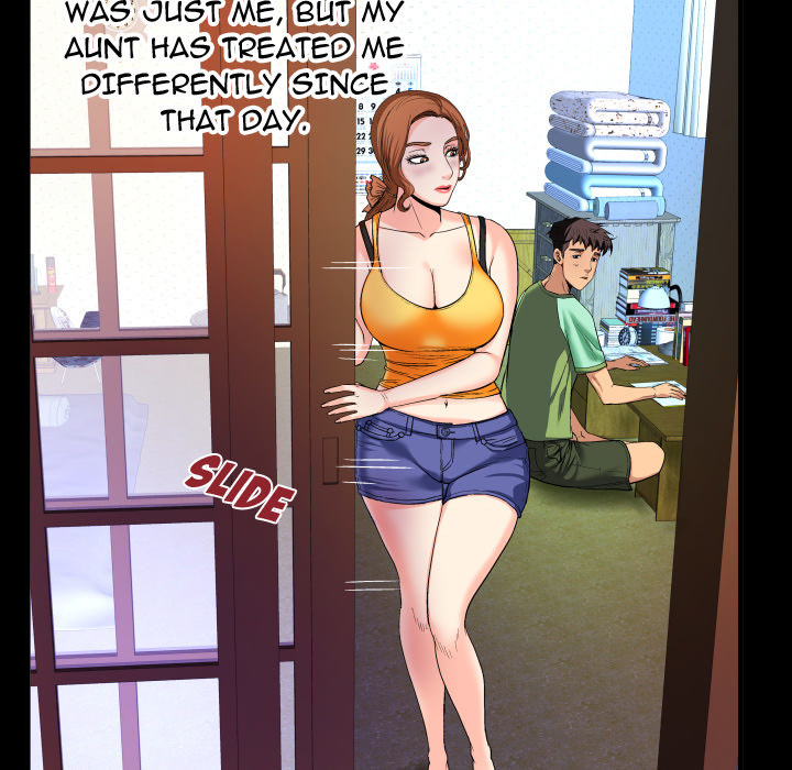 My Aunt chapter 1 page 58