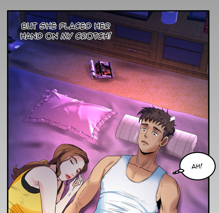 My Aunt chapter 1 page 99