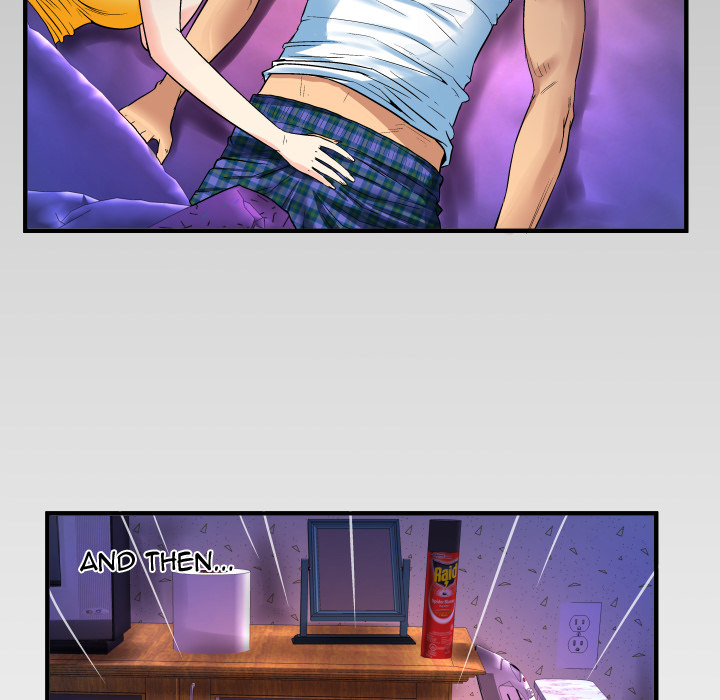 My Aunt chapter 1 page 100