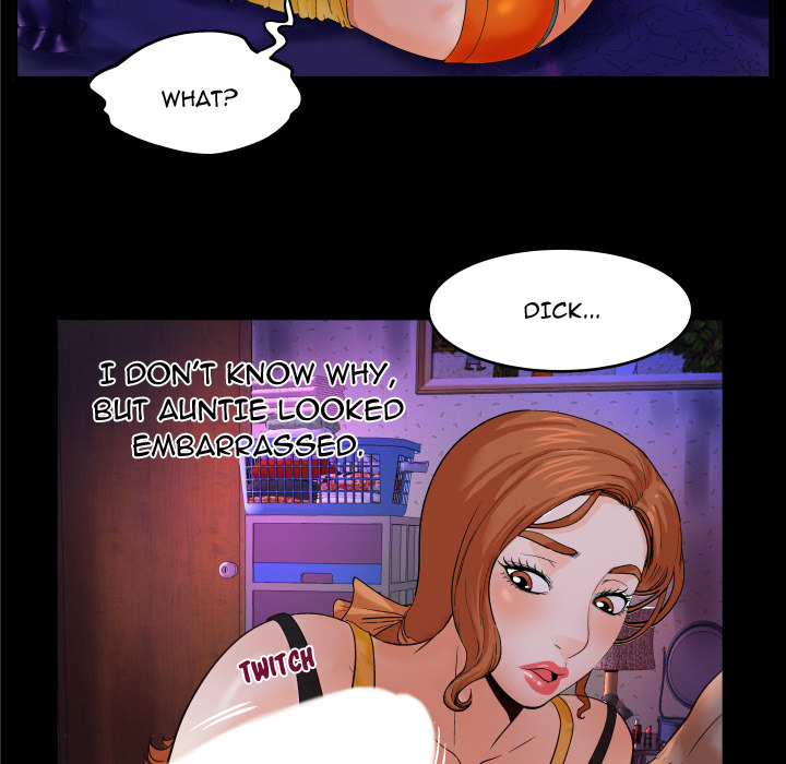 My Aunt chapter 2 page 20