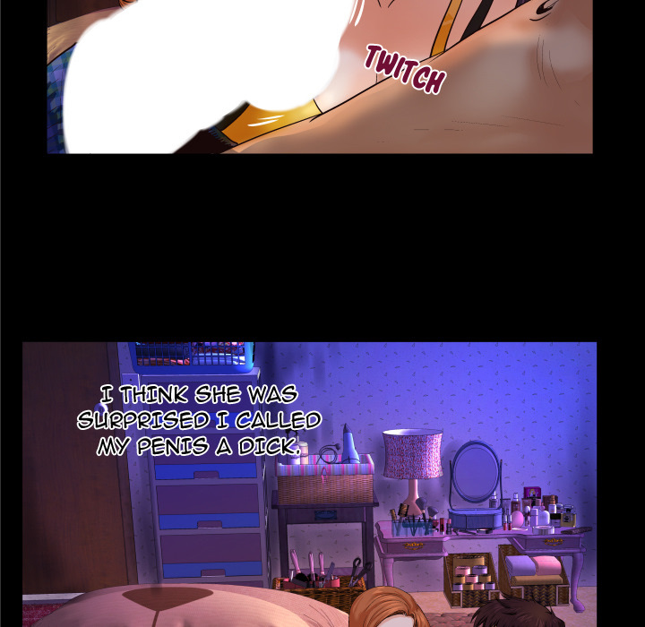 My Aunt chapter 2 page 21