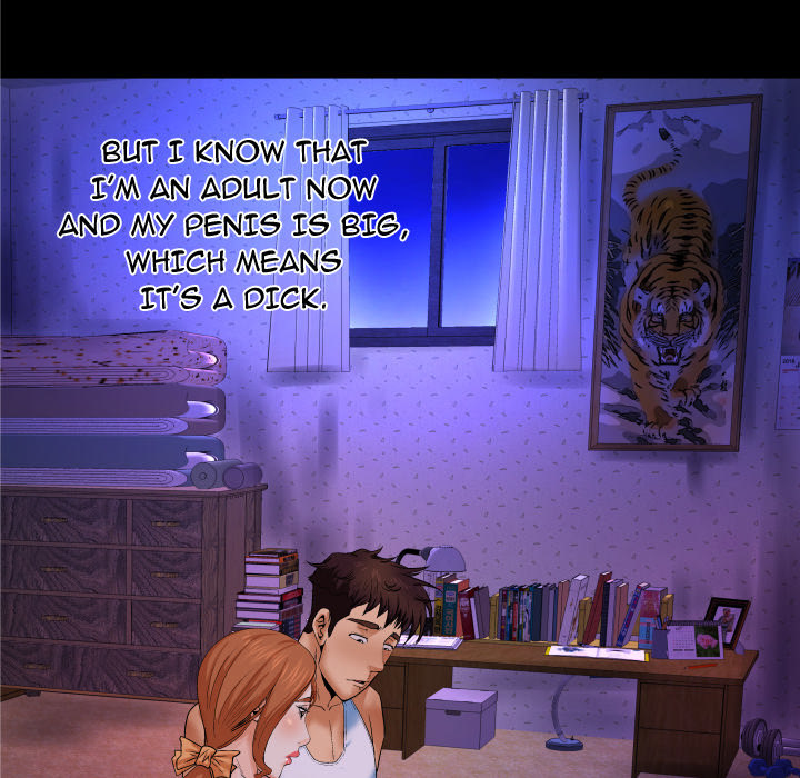 My Aunt chapter 2 page 23