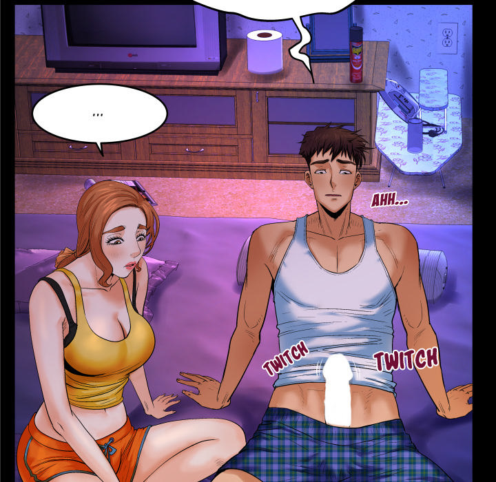 My Aunt chapter 2 page 25