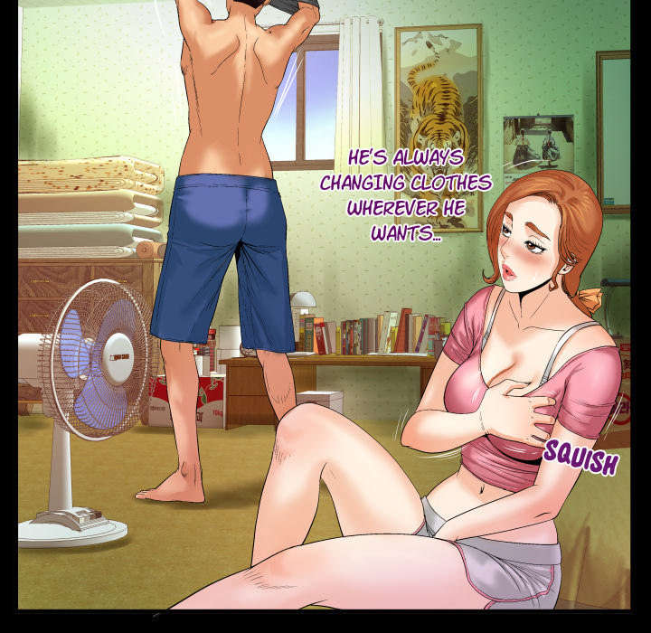 My Aunt chapter 2 page 52