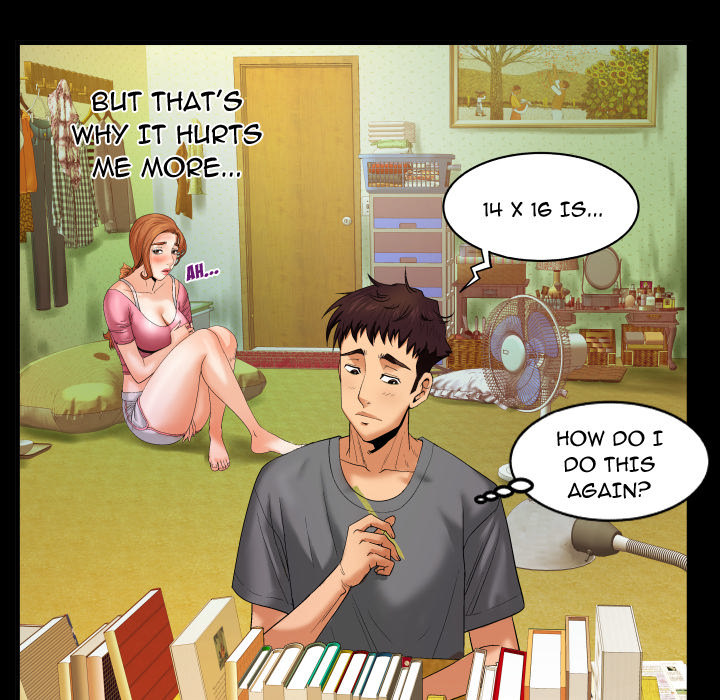 My Aunt chapter 2 page 55