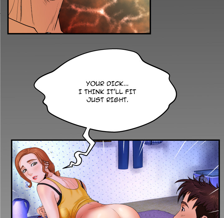 My Aunt chapter 2 page 96