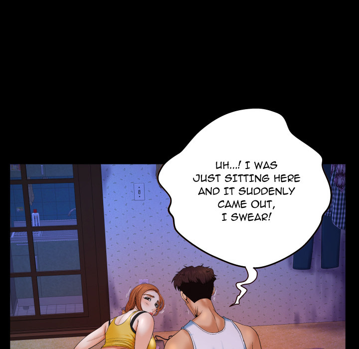 My Aunt chapter 3 page 19