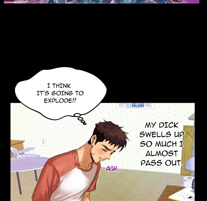 My Aunt chapter 3 page 43