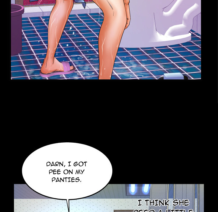 My Aunt chapter 3 page 46