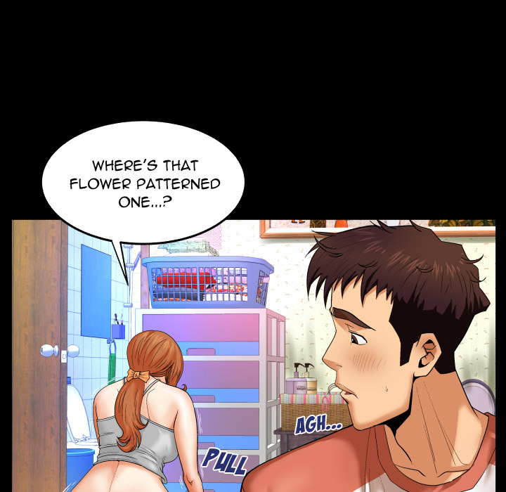 My Aunt chapter 3 page 48