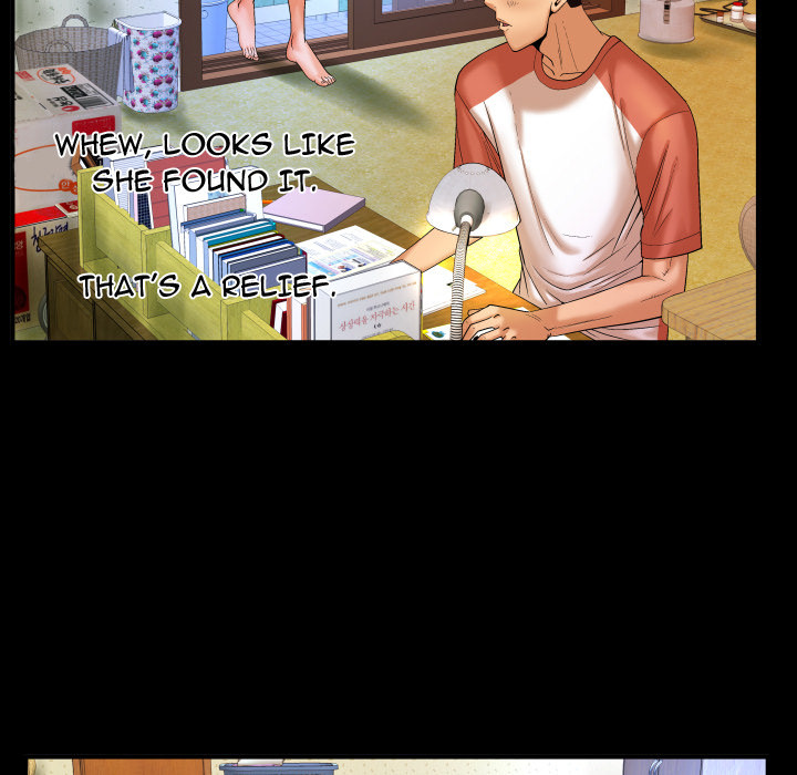 My Aunt chapter 3 page 61