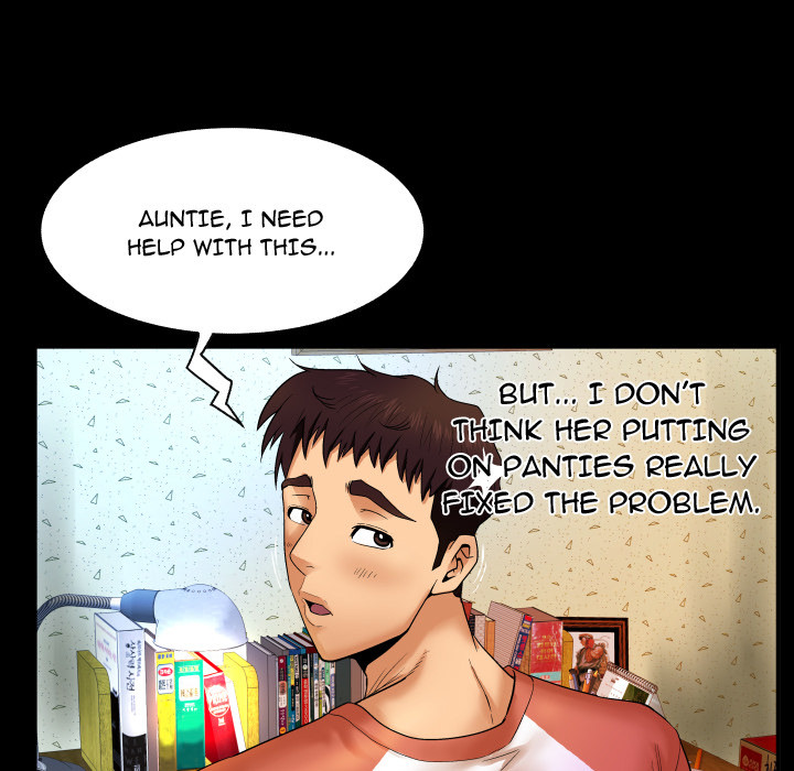 My Aunt chapter 3 page 63