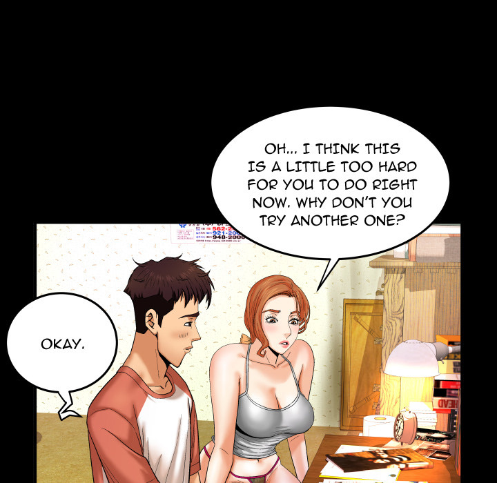My Aunt chapter 3 page 70