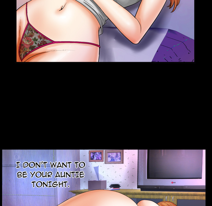 My Aunt chapter 3 page 77