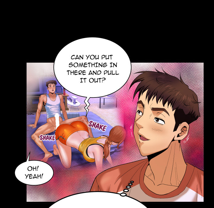 My Aunt chapter 3 page 84