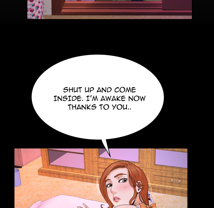 My Aunt chapter 4 page 8