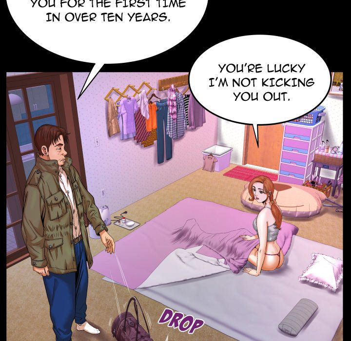 My Aunt chapter 4 page 10