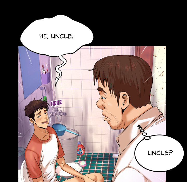 My Aunt chapter 4 page 17