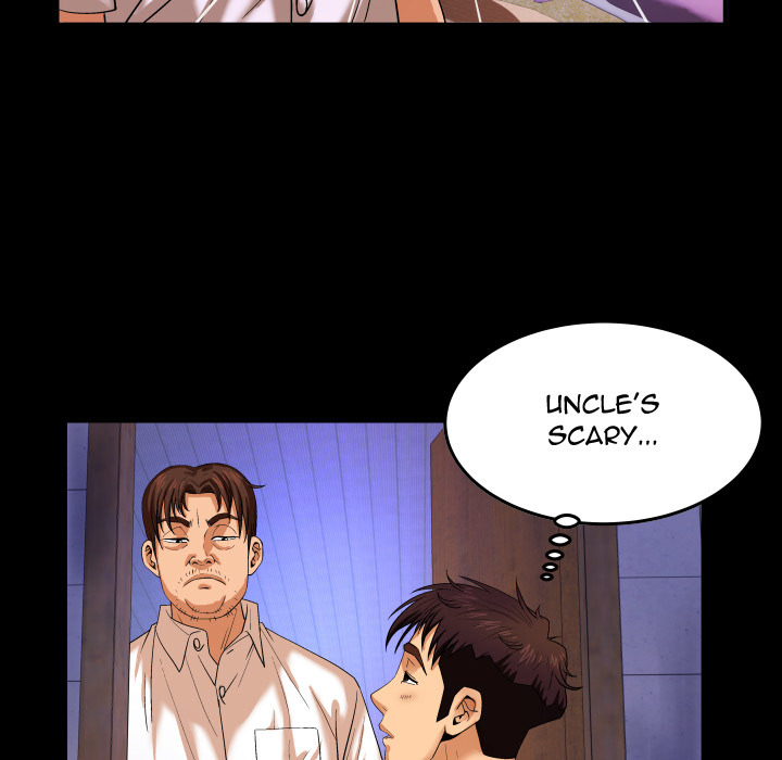 My Aunt chapter 4 page 21