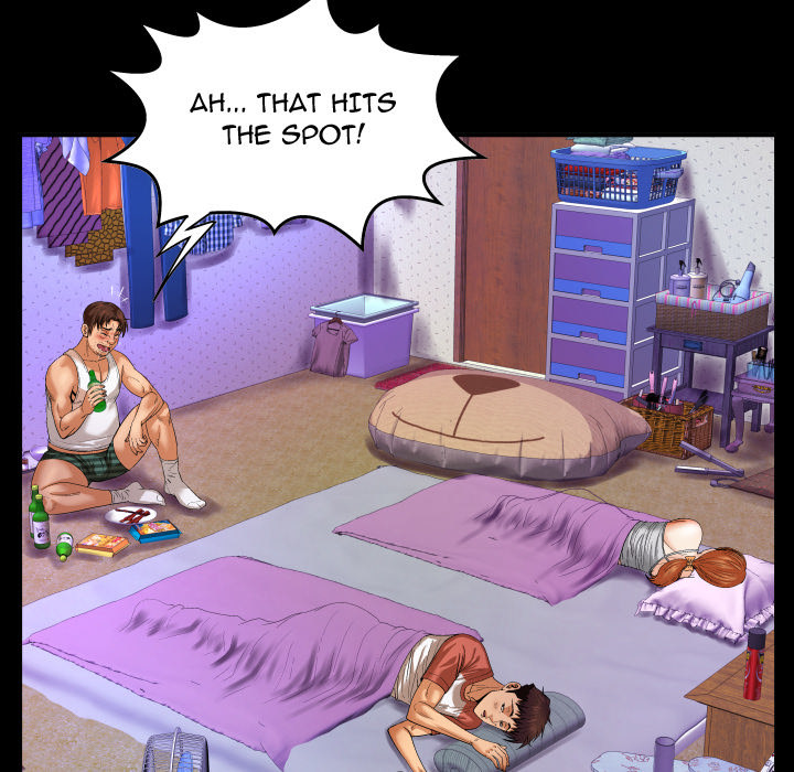 My Aunt chapter 4 page 27