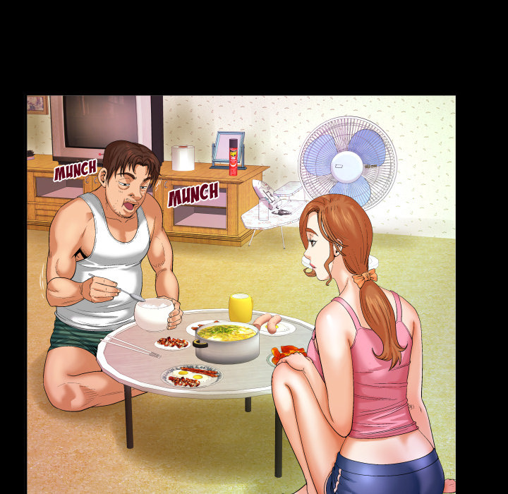 My Aunt chapter 4 page 70