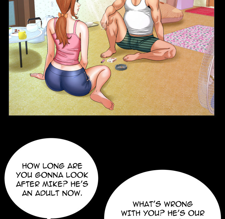 My Aunt chapter 4 page 72