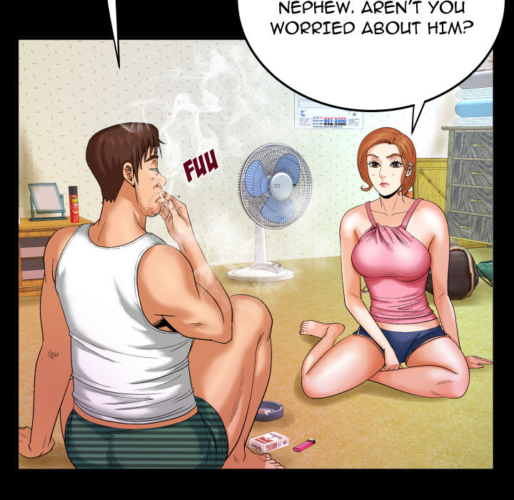 My Aunt chapter 4 page 73