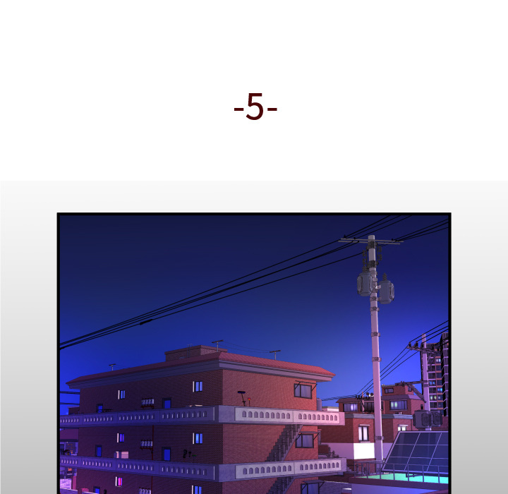 My Aunt chapter 5 page 5