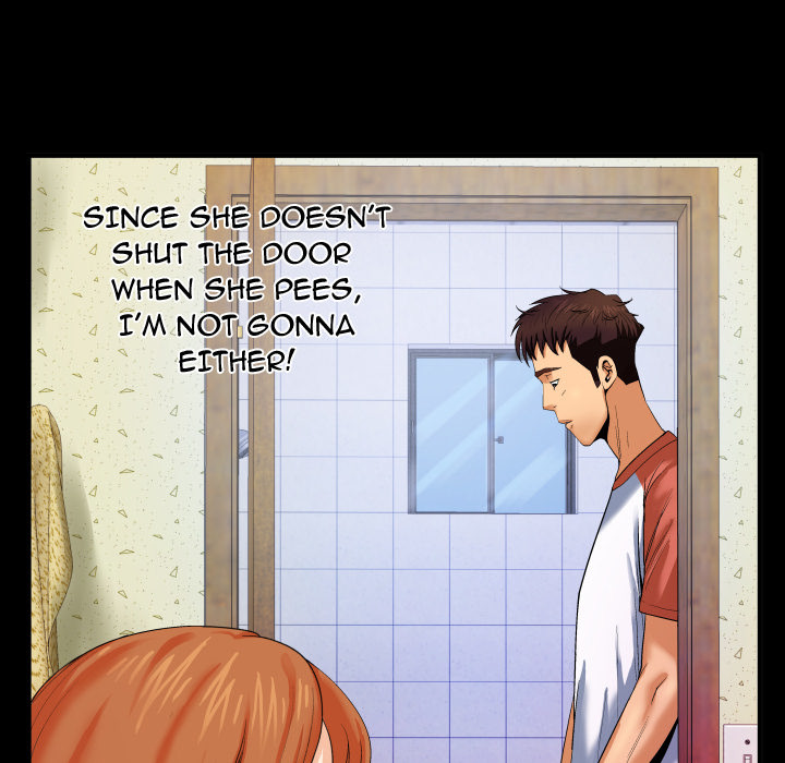 My Aunt chapter 5 page 18