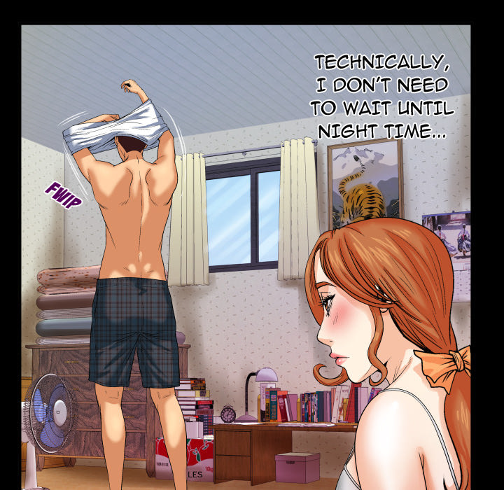 My Aunt chapter 5 page 25
