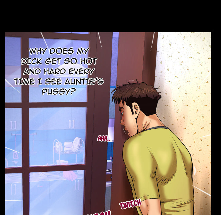 My Aunt chapter 5 page 47