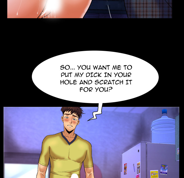 My Aunt chapter 5 page 69