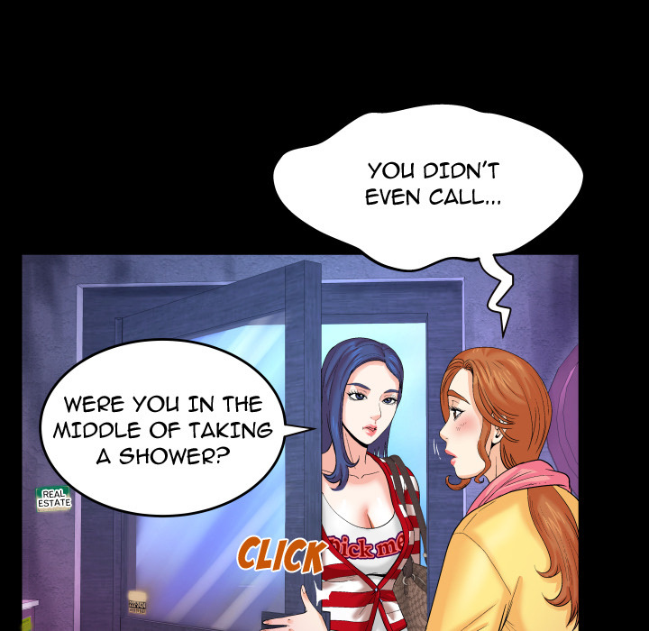 My Aunt chapter 5 page 86