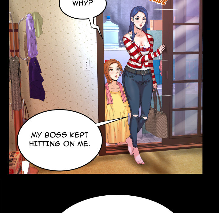 My Aunt chapter 5 page 89