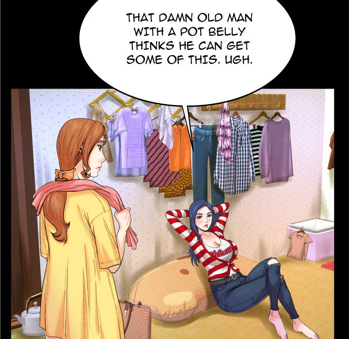 My Aunt chapter 5 page 90
