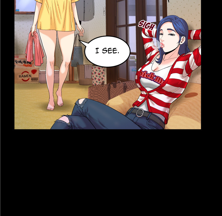 My Aunt chapter 5 page 92