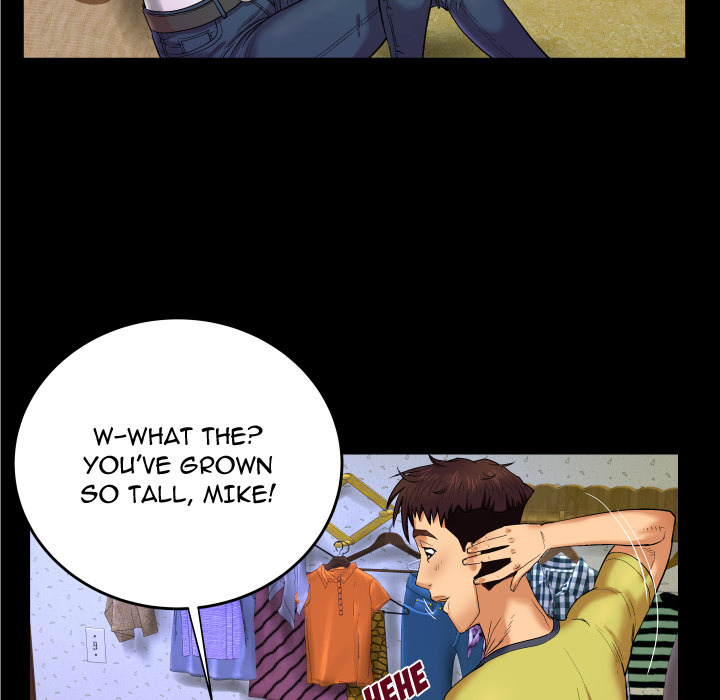 My Aunt chapter 5 page 94
