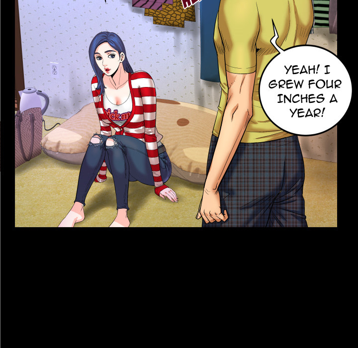 My Aunt chapter 5 page 95