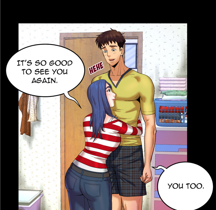 My Aunt chapter 5 page 96