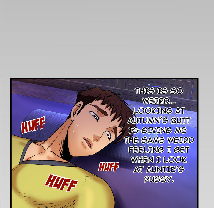My Aunt chapter 5 page 107