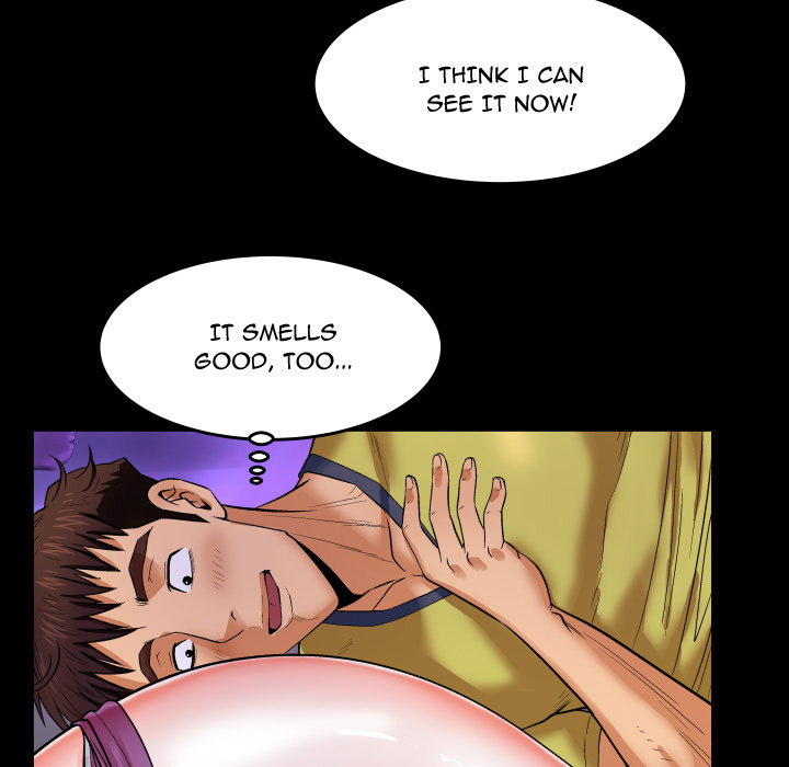 My Aunt chapter 6 page 21