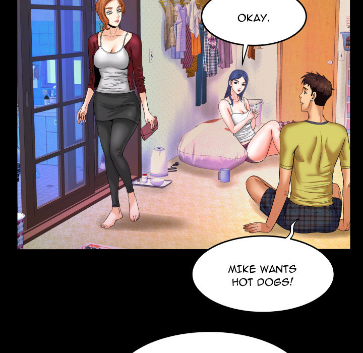 My Aunt chapter 6 page 79