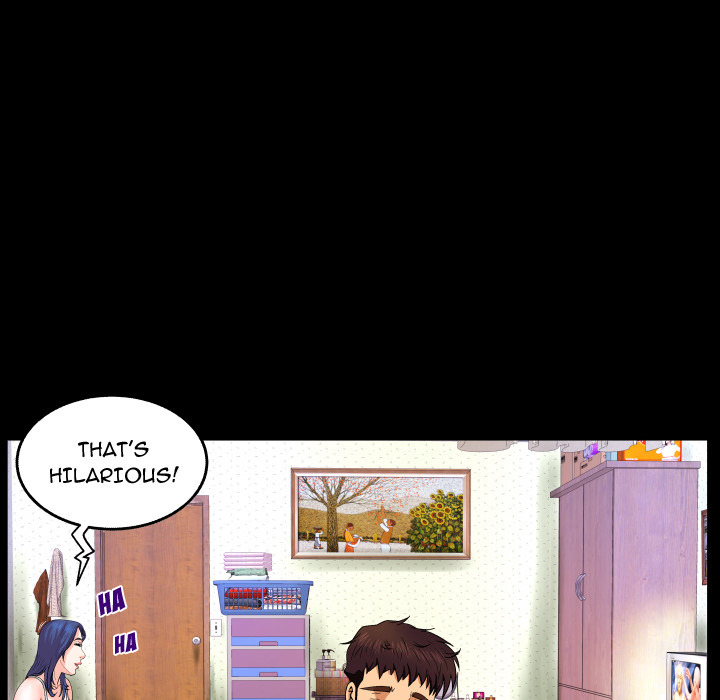 My Aunt chapter 6 page 81
