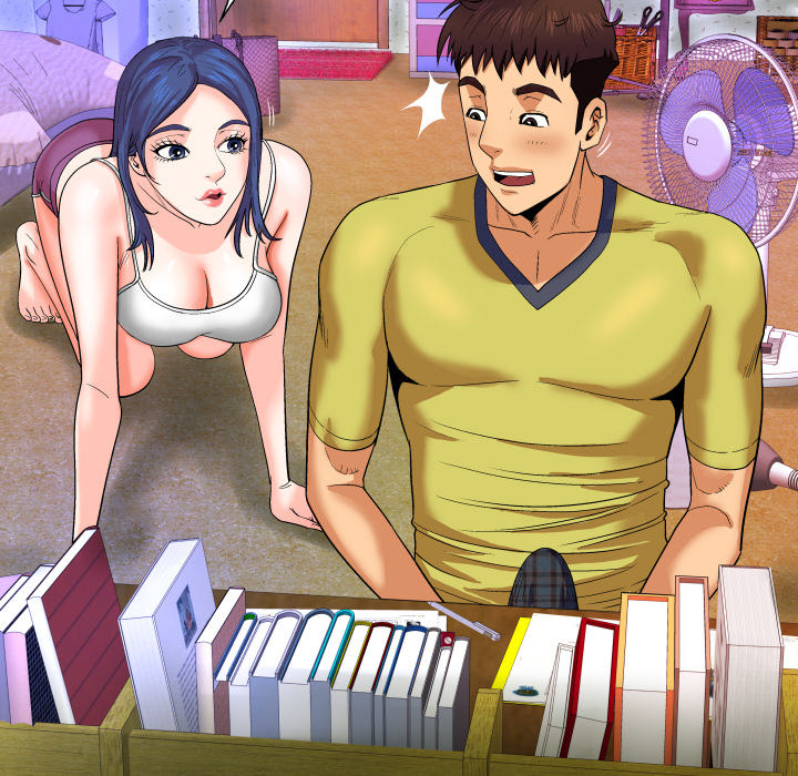 My Aunt chapter 6 page 89
