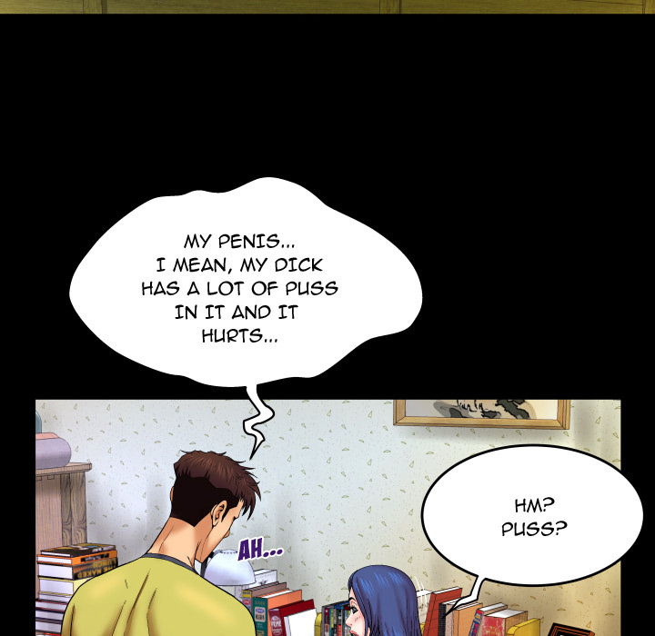 My Aunt chapter 6 page 90