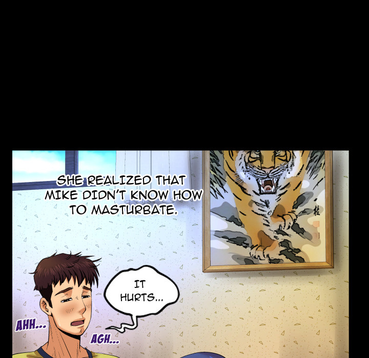 My Aunt chapter 6 page 97