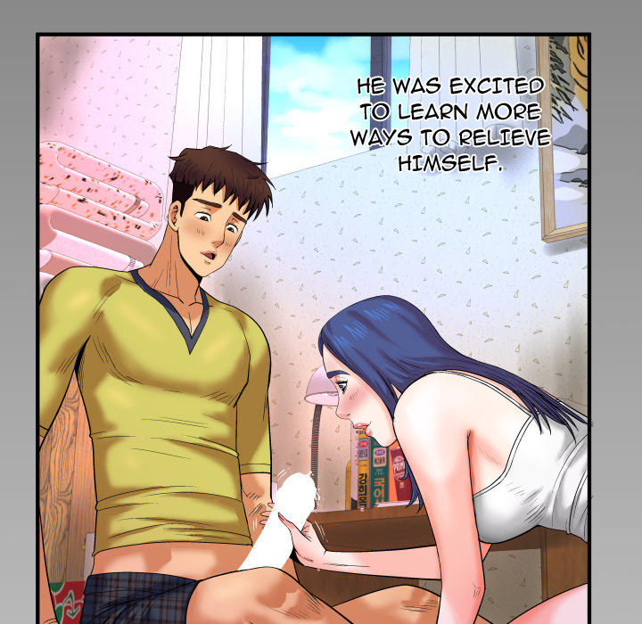 My Aunt chapter 6 page 106