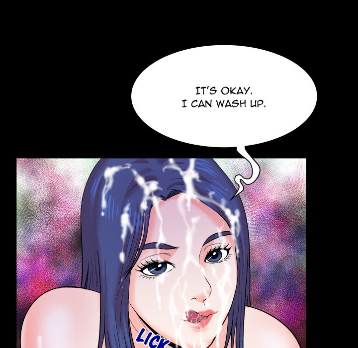 My Aunt chapter 7 page 30